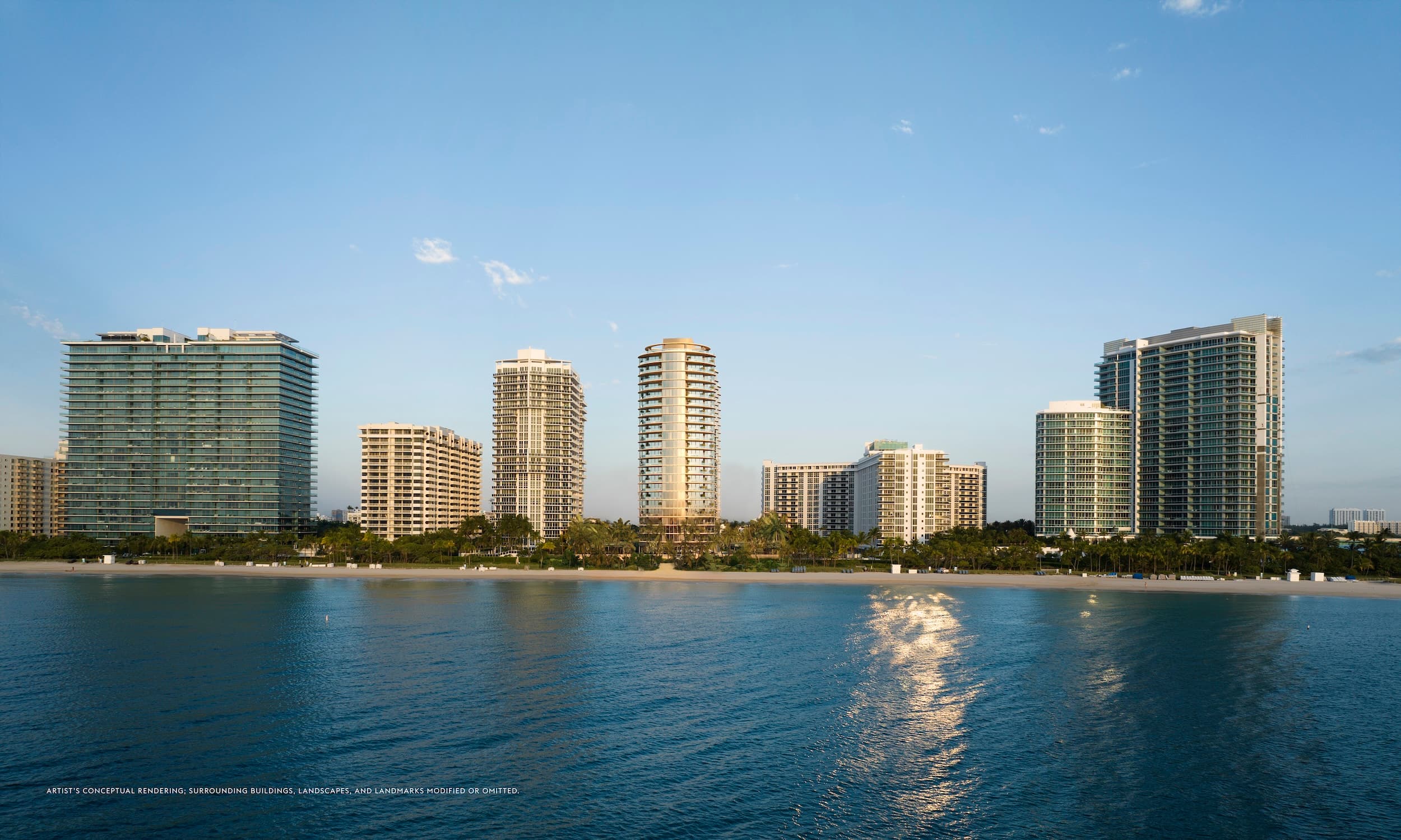 Rivage hero