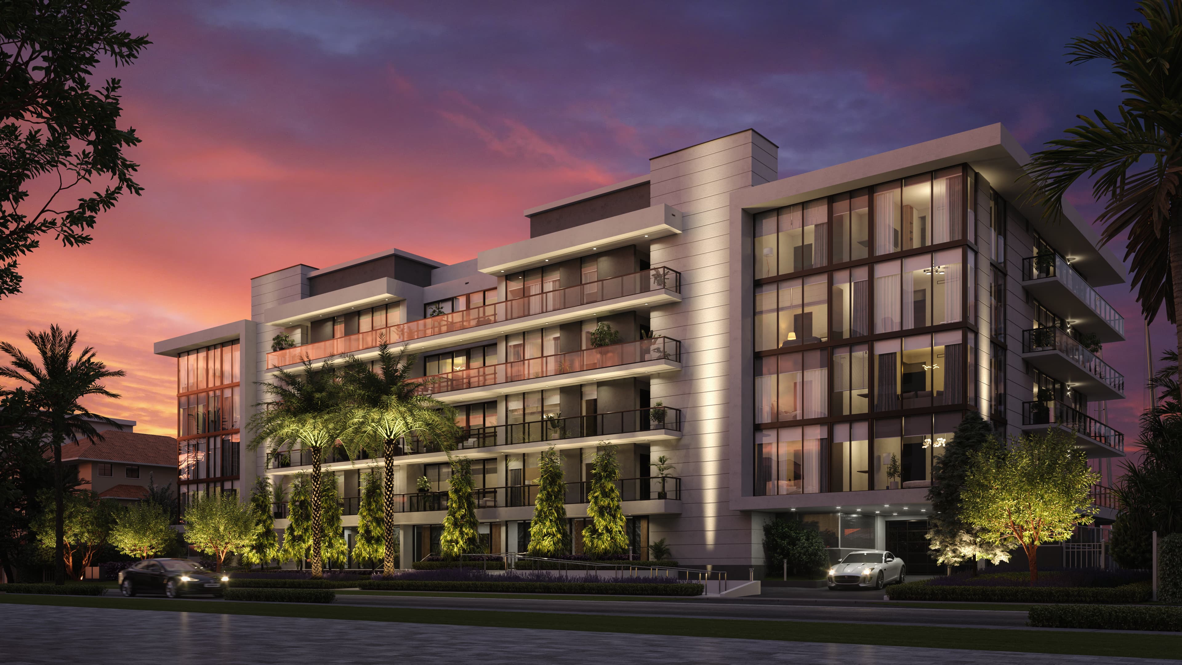 160 Marina Bay view